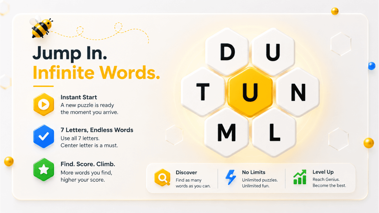 Start your first game