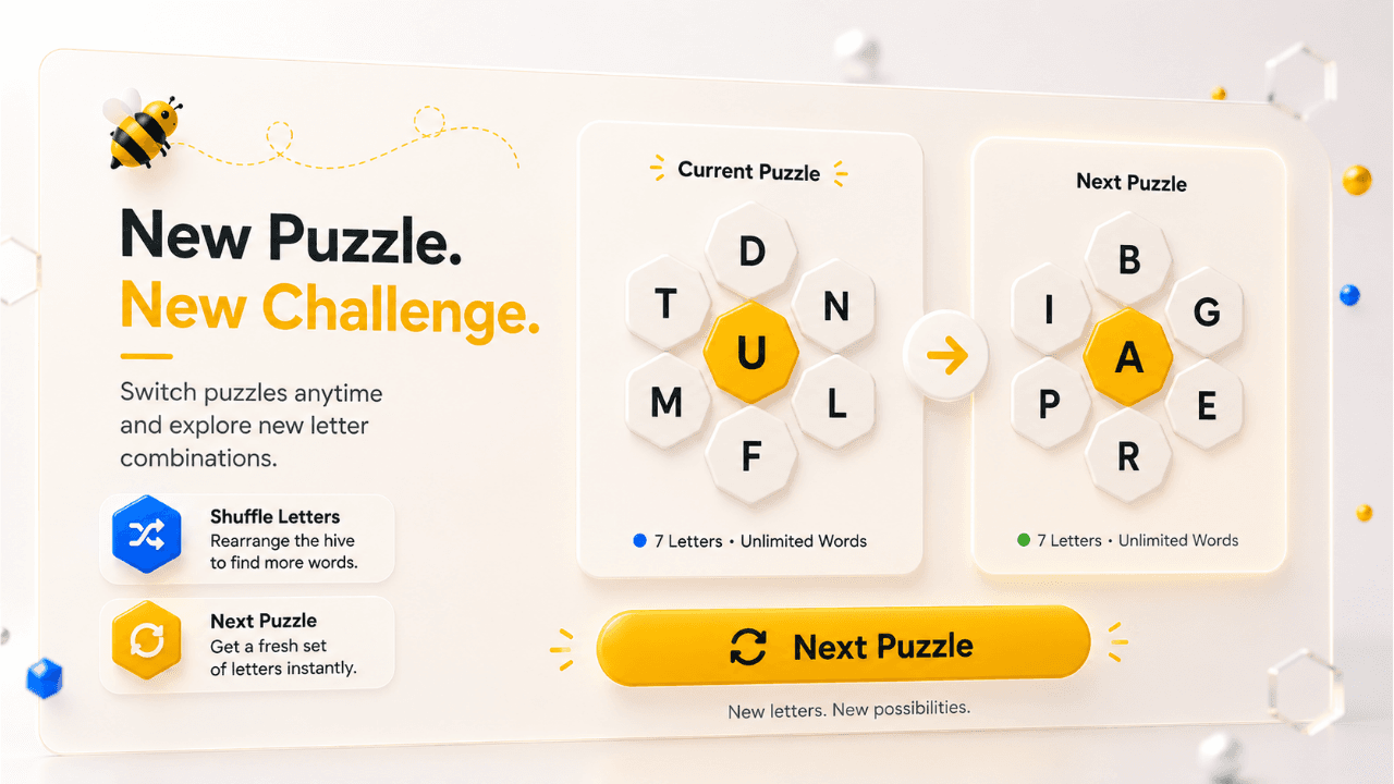 Change the Puzzle